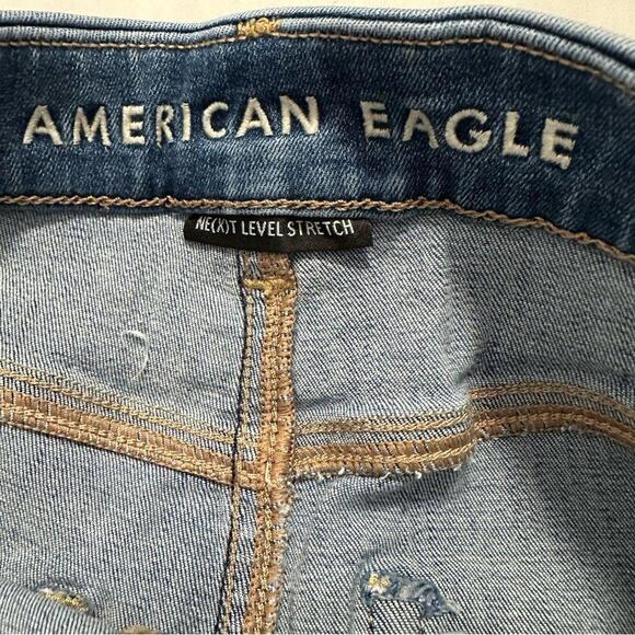 American Eagle High Rise Shorts - Picture 2 of 4